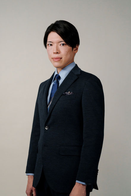 成田瑞のポートレート