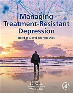 Managing Treatment-Resistant Depression book cover